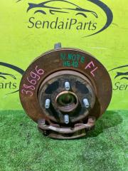 Ступица передняя левая NISSAN NOTE 2018