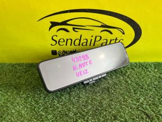 Зеркало салона NISSAN NOTE 2018 контрактная Зеркало салона NISSAN NOTE 2018