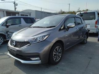 Ноускат NISSAN NOTE 2018