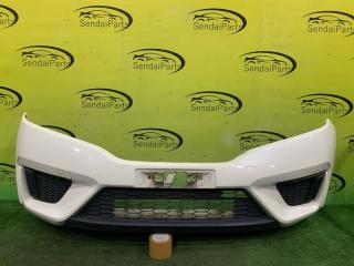 Бампер передний HONDA FIT 2014
