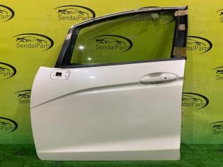 Дверь боковая передняя левая HONDA FIT 2014