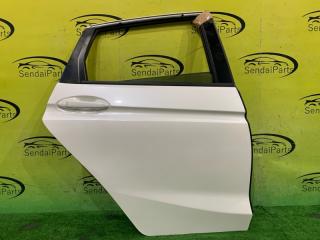 Дверь боковая задняя правая HONDA FIT 2014