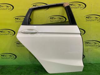 Дверь боковая задняя правая HONDA FIT 2015
