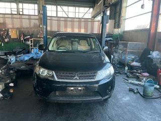 Запчасть капот MITSUBISHI Outlander 2007