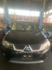 Запчасть капот MITSUBISHI Outlander 2008