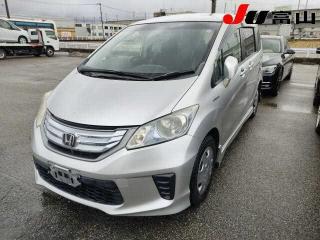 Дверь боковая передняя левая HONDA FREED 2011