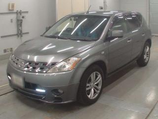 Капот NISSAN MURANO 2006