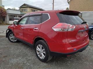 Дверь багажника NISSAN X-TRAIL 2014