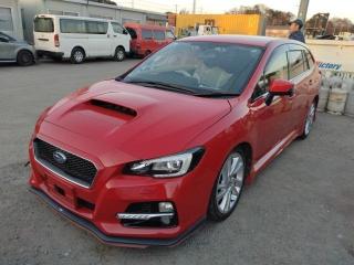 Запчасть капот SUBARU LEVORG 2016
