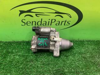 Фото запчасти стартер HONDA AIRWAVE 2007 контрактная запчасть Запчасть стартер HONDA AIRWAVE 2007