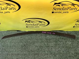 Ветровик передний левый TOYOTA PLATZ 2002