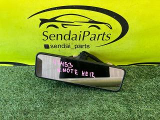 Зеркало салона NISSAN NOTE 2018 контрактная Зеркало салона NISSAN NOTE 2018