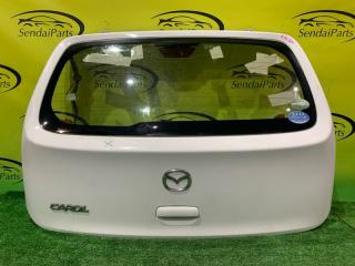Дверь багажника MAZDA CAROL 2016
