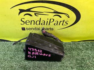 Фото запчасти блок предохранителей под капот HONDA AIRWAVE 2007 контрактная запчасть Запчасть блок предохранителей под капот HONDA AIRWAVE 2007