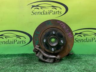 Ступица передняя правая NISSAN NOTE 2018