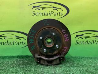 Ступица передняя левая NISSAN NOTE 2018