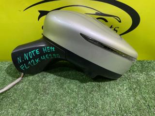 Зеркало левое NISSAN NOTE 2018