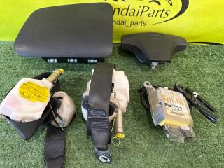 Запчасть airbag комплект TOYOTA PROBOX 2015