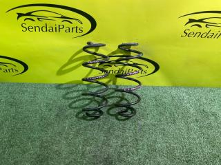 Запчасть пружина задняя HONDA FIT SHUTTLE 2011
