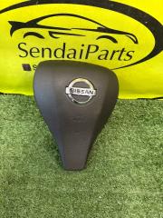 Airbag водительский NISSAN X-TRAIL 2014