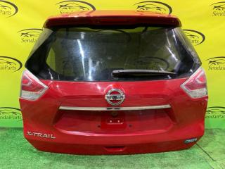 Дверь багажника NISSAN X-TRAIL 2014 контрактная Дверь багажника NISSAN X-TRAIL 2014
