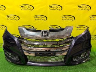 Бампер передний HONDA ODYSSEY 2015