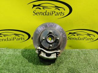 Ступица передняя левая NISSAN NOTE 2017