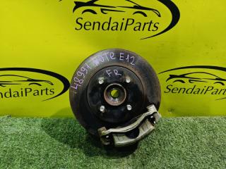 Ступица передняя правая NISSAN NOTE 2017