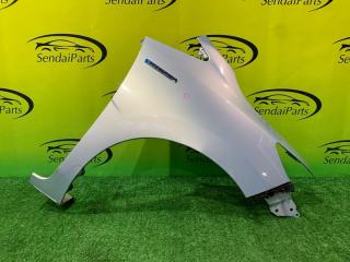 Крыло переднее правое HONDA FIT 2018 контрактная Крыло переднее правое HONDA FIT 2018