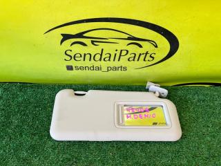 Фото запчасти козырек солнцезащитный правый MAZDA DEMIO 2015 контрактная запчасть Запчасть козырек солнцезащитный правый MAZDA DEMIO 2015