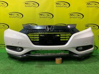 Бампер передний HONDA VEZEL 2014