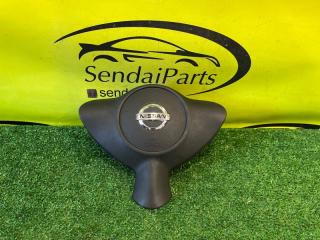 Airbag водительский NISSAN JUKE 2014