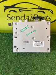 Запчасть электронный блок LEXUS CT200h 2012