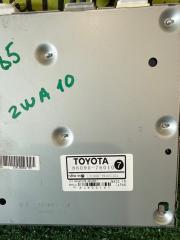 Электронный блок CT200h 2012 ZWA10 2ZR-FXE
