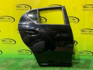 Дверь боковая задняя правая LEXUS CT200h 2012