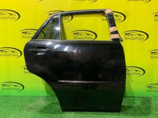 Запчасть дверь боковая задняя правая TOYOTA HARRIER 2003