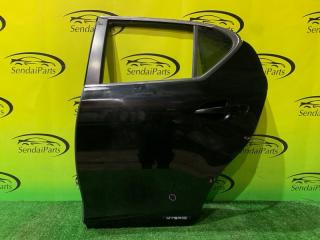 Дверь боковая задняя левая LEXUS CT200h 2012