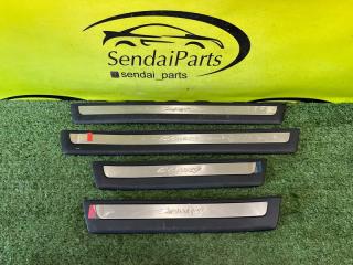 Порожек пластиковый TOYOTA CAMRY 2012