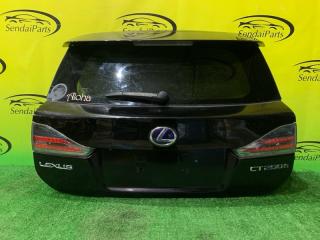 Дверь багажника LEXUS CT200h 2012