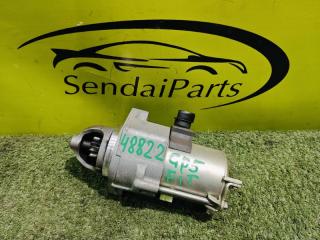 Фото запчасти стартер HONDA FIT 2018 контрактная запчасть Запчасть стартер HONDA FIT 2018