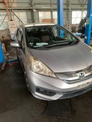 Запчасть крыло переднее правое HONDA FIT SHUTTLE