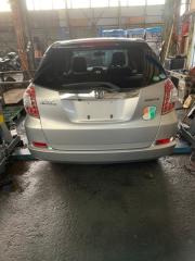 Запчасть бампер задний HONDA FIT SHUTTLE