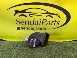 Фото запчасти сигнал звуковой MAZDA DEMIO 2015 контрактная запчасть Запчасть сигнал звуковой MAZDA DEMIO 2015