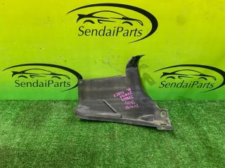 Запчасть подкрылок задний левый TOYOTA PRIUS 2016