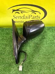 Запчасть зеркало левое HONDA TORNEO 2002