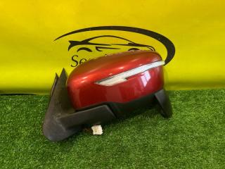 Зеркало левое NISSAN JUKE 2016