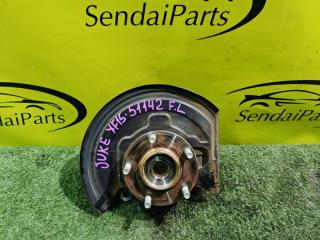 Ступица передняя левая NISSAN JUKE 2016