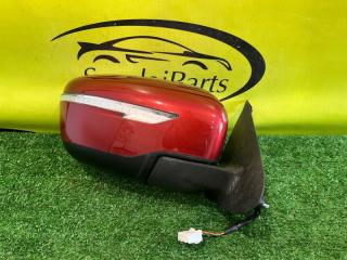 Зеркало правое NISSAN JUKE 2016