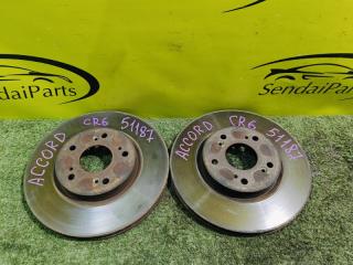 Диск тормозной передний HONDA ACCORD 2013