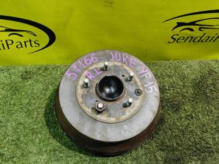 Ступица задняя левая NISSAN JUKE 2016